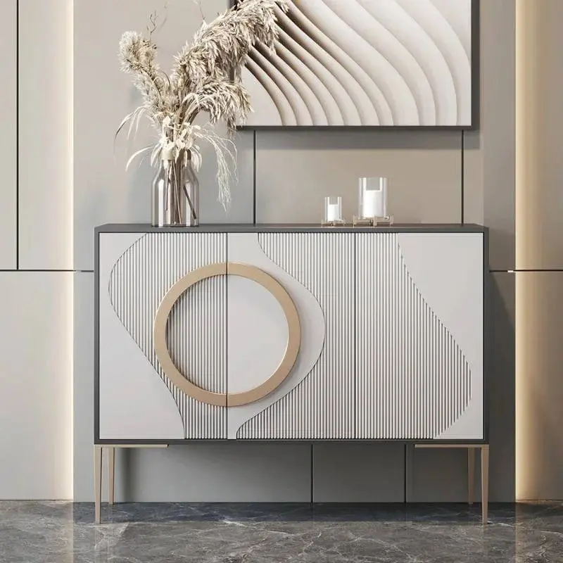 Beutiful Design Shoe Cabinet Waterproof Strong Space Saving Organizer Shoe Rack House Luxury Modern Schoenen Kast Home Furniture