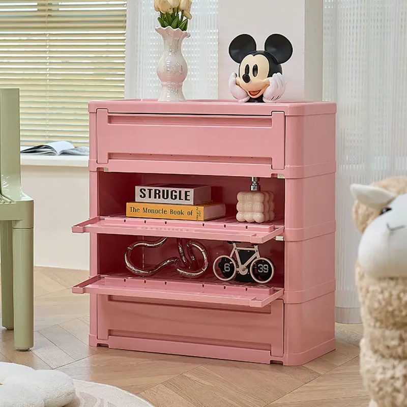 Beutiful Wood White Shoe Cabinet 3 Layers Design Luxury Wooden Shoe Rack Storage Space Saving Meuble A Chaussures Home Furniture