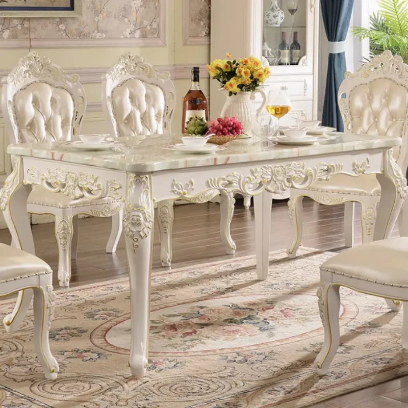 Writing Italian Dining Tables Square Restaurant House Salon Kitchen Dining Tables Luxury Modern Stoly Do Jadalni Furniture Home
