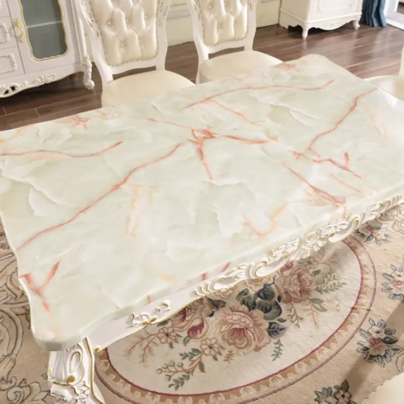 Writing Italian Dining Tables Square Restaurant House Salon Kitchen Dining Tables Luxury Modern Stoly Do Jadalni Furniture Home