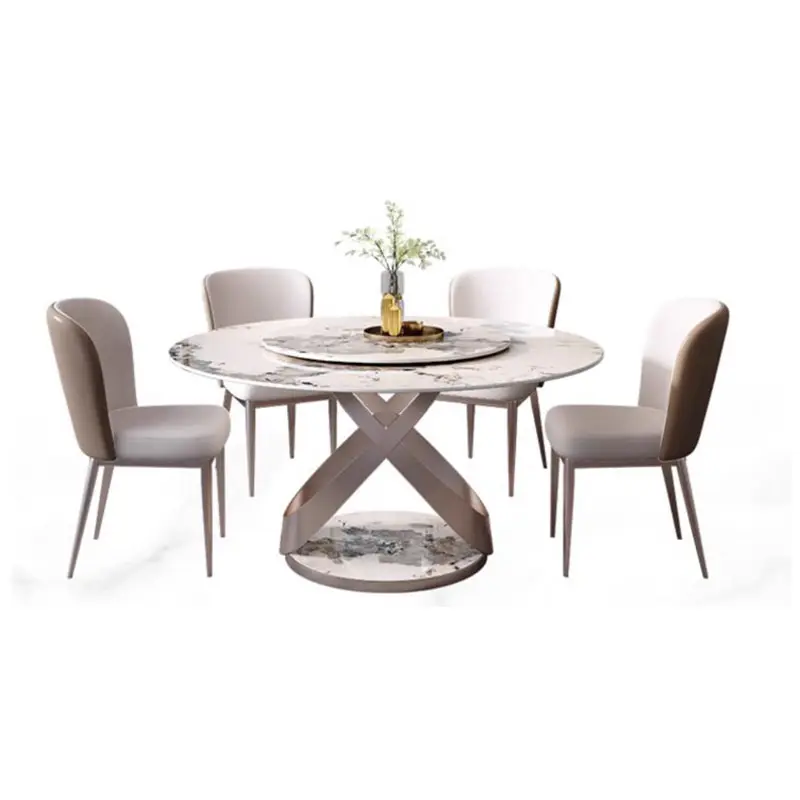 Italian Design Dining Tables Nordic Waterproof Modern Salon Kitchen Dining Tables Luxury House Stoly Do Jadalni Furniture Home