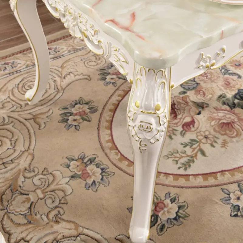 Writing Italian Dining Tables Square Restaurant House Salon Kitchen Dining Tables Luxury Modern Stoly Do Jadalni Furniture Home