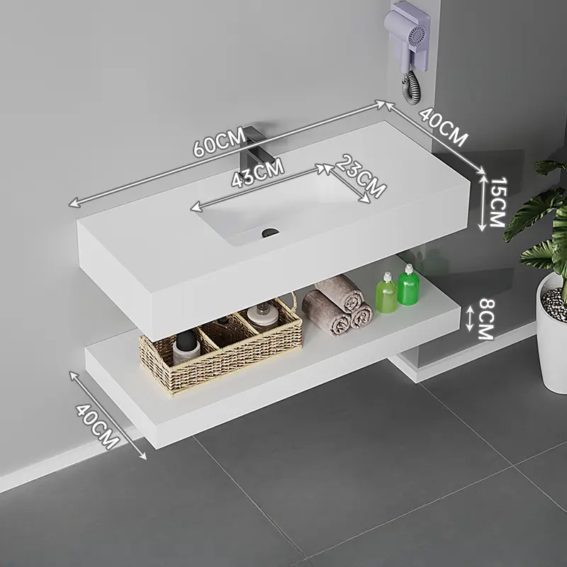 Wall Mounted Bathroom Cabinet Mirror Sink Vanities Organizer Bathroom Cabinet Space Saver Armario De Banheiro Home Furniture