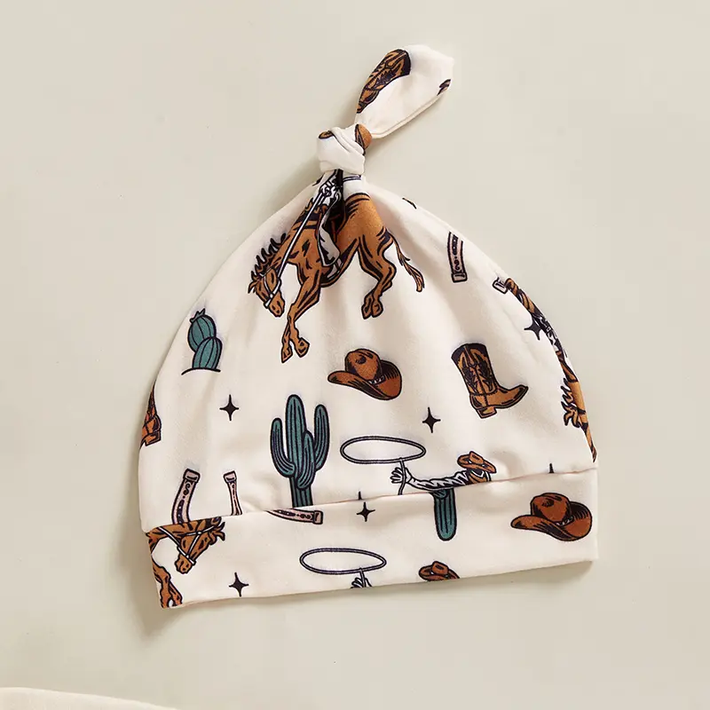 MA&BABY 6-18m Newborn Infant Baby Boys 1st Birthday Outfits Letter Print Short Sleeve Rompers Pants Hat 3Pcs Clothes Set