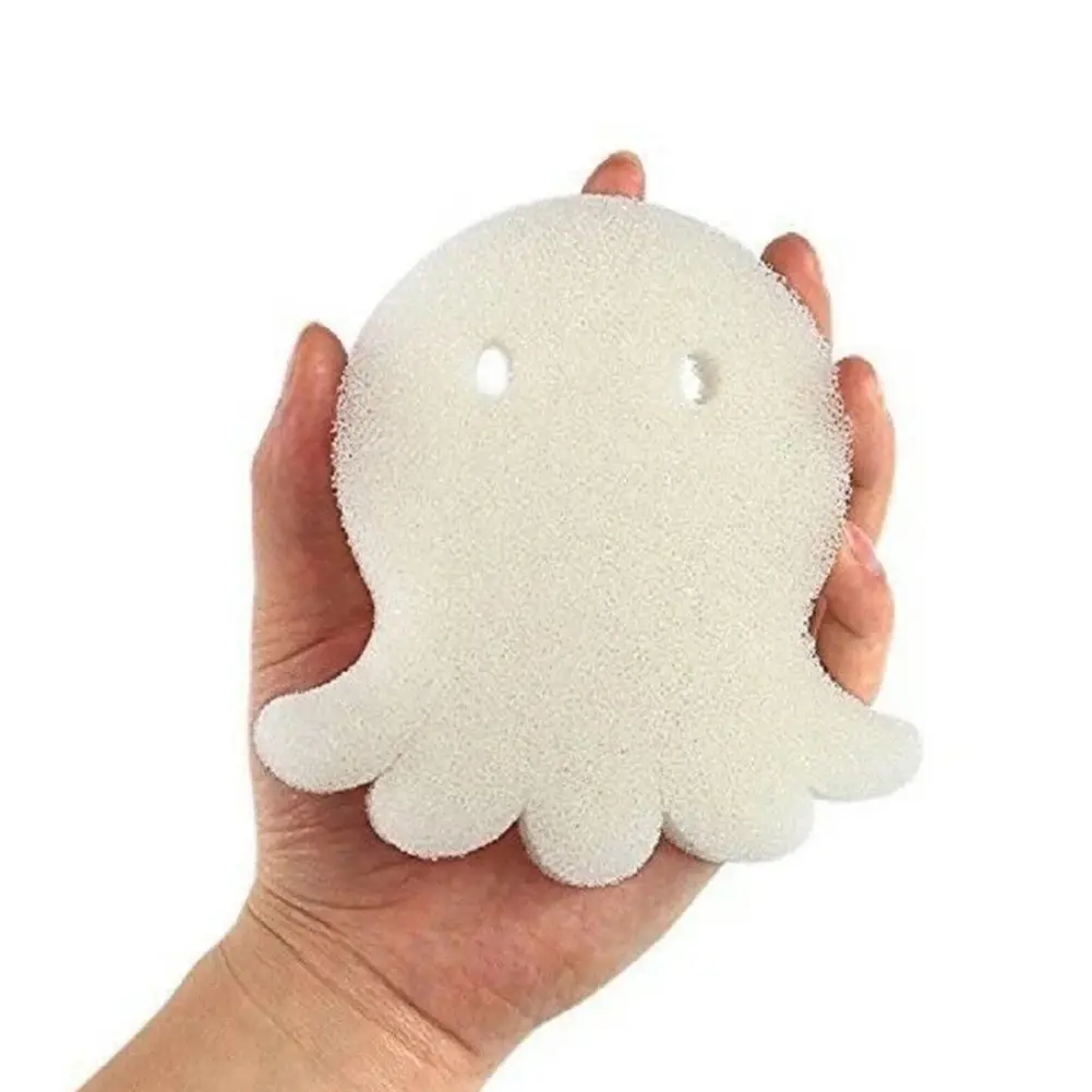 6pcs SPA Scum Floating Cleaner Swimming Pool Octopus Oil Absorbing Filter Sponge