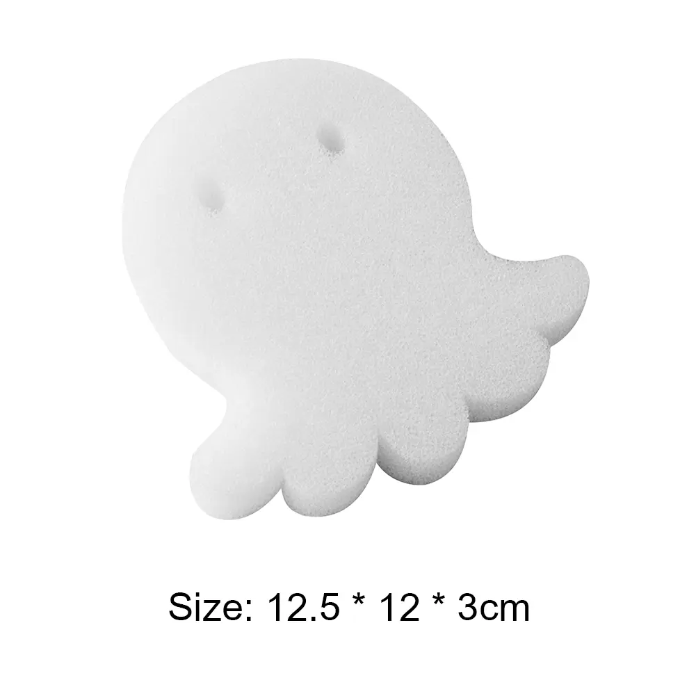 6pcs SPA Scum Floating Cleaner Swimming Pool Octopus Oil Absorbing Filter Sponge