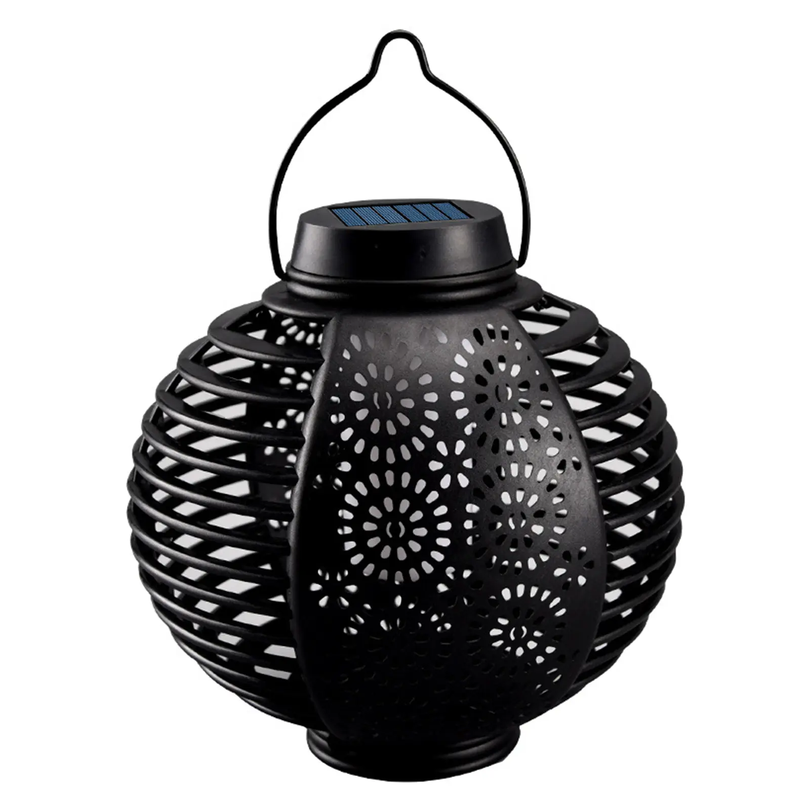 Solar Fairy Light IP65 Waterproof Garden Decoration Lamp Flame Effect LED Outdoor Light 220MAH Last Up To 6H for Pathway Balcony