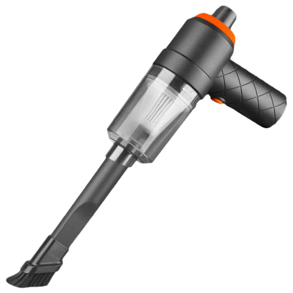 Wireless Portable Vacuum 1200mAh Car Vacuum Handheld Vacuum USB Charging Deep Cleaning Handheld for Home Car Pet Hair and Office
