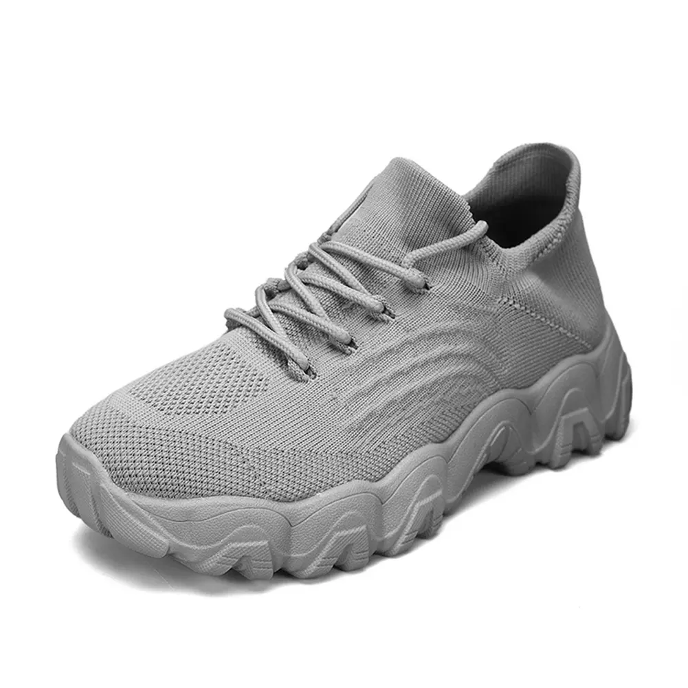 Women Lightweight Running Sneakers Comfortable Fashion Jogging Shoes Breathable Casual Walking Shoes for Outdoor Sports