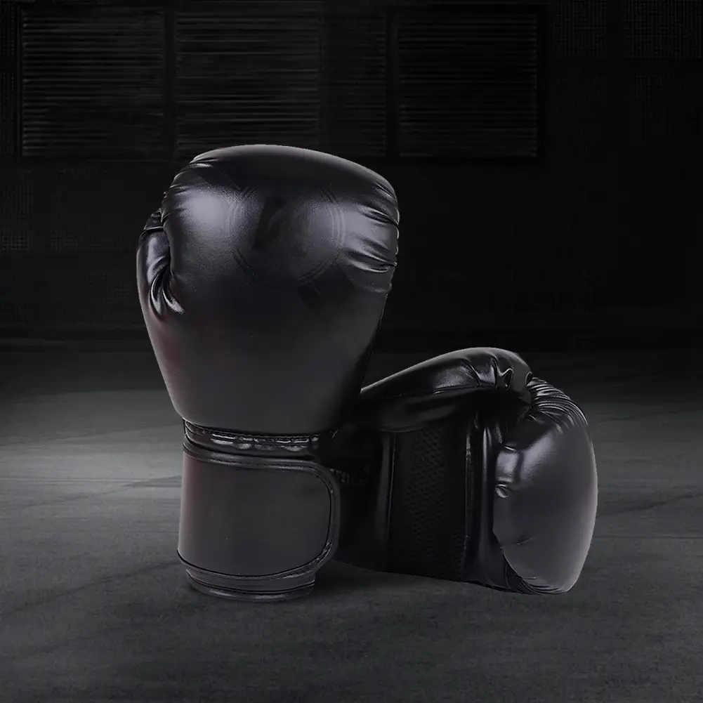 Boxing Gloves Boxing Training Gloves Hook and Loop Closure Punching Bag Gloves Breathable Adjustable Punch Mitts for Kids Adults