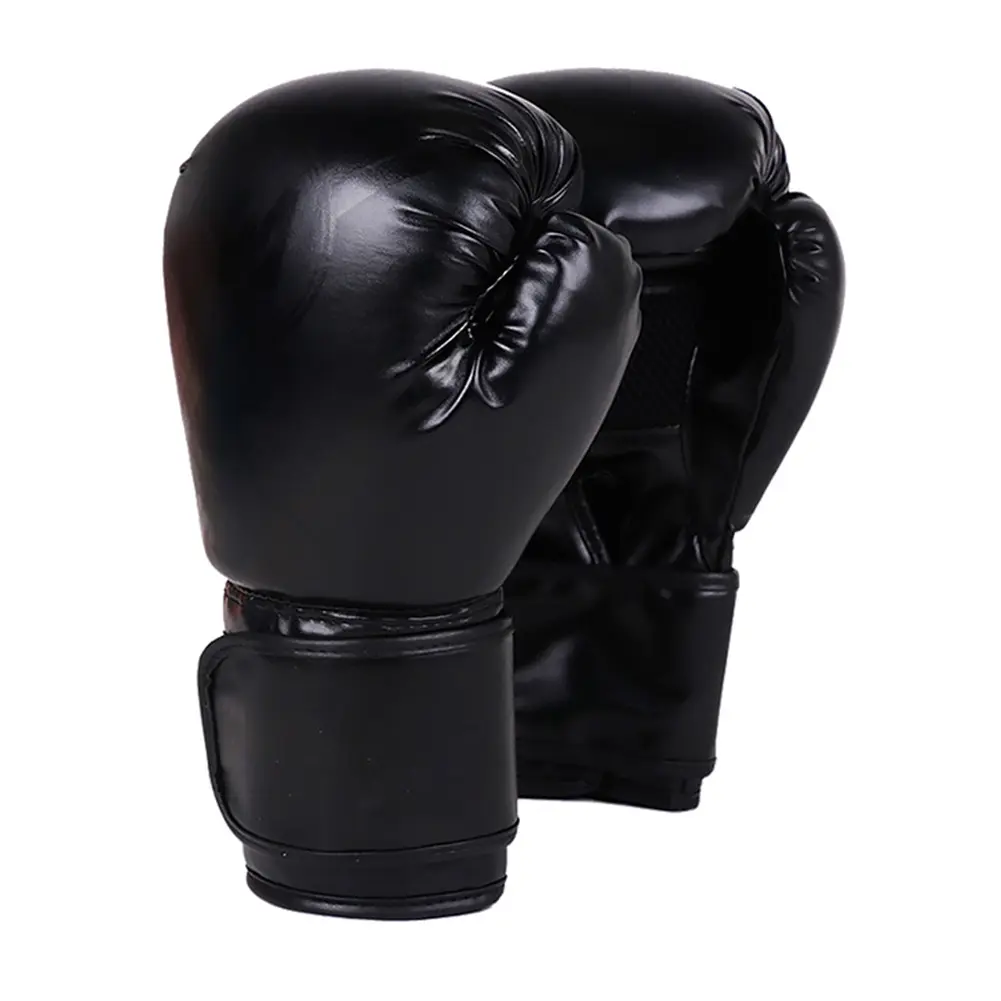 Boxing Gloves Boxing Training Gloves Hook and Loop Closure Punching Bag Gloves Breathable Adjustable Punch Mitts for Kids Adults