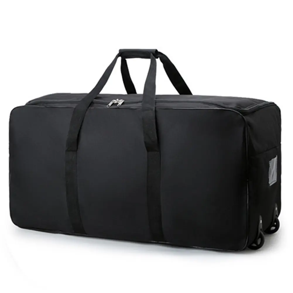Travel Luggage Bag Carry On Travel Bag Large Capacity Portable Travel Suitcase Waterproof Travel Duffel Bag for Outdoor Travel