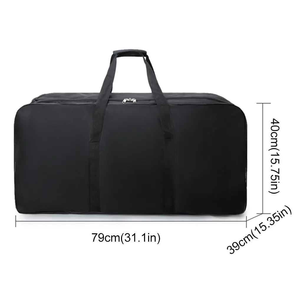 Travel Luggage Bag Carry On Travel Bag Large Capacity Portable Travel Suitcase Waterproof Travel Duffel Bag for Outdoor Travel