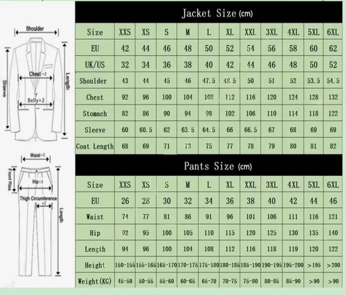 Black Lapel Mint Green Formal Business Men Suit Groom Groomsman Wedding Party Prom Male Tuxedos 2 Piece Set Blazer  Pants