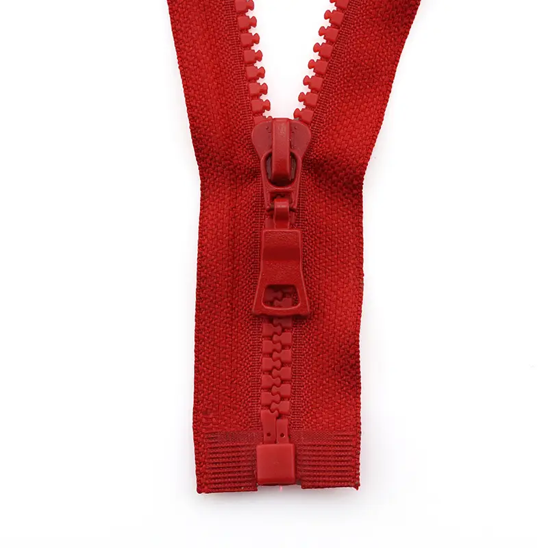 5# Resin Zipper Tapes By The Meter Bag Coil Zippers Slider Pulls Jackets Coat Zip Heads Repair Kits DIY Garment Accessories