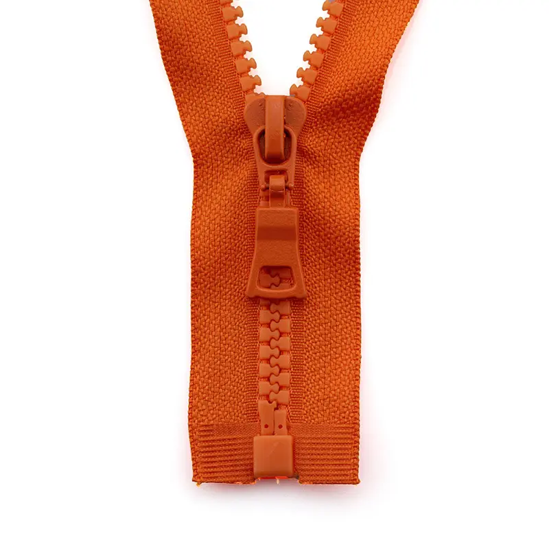 5# Resin Zipper Tapes By The Meter Bag Coil Zippers Slider Pulls Jackets Coat Zip Heads Repair Kits DIY Garment Accessories