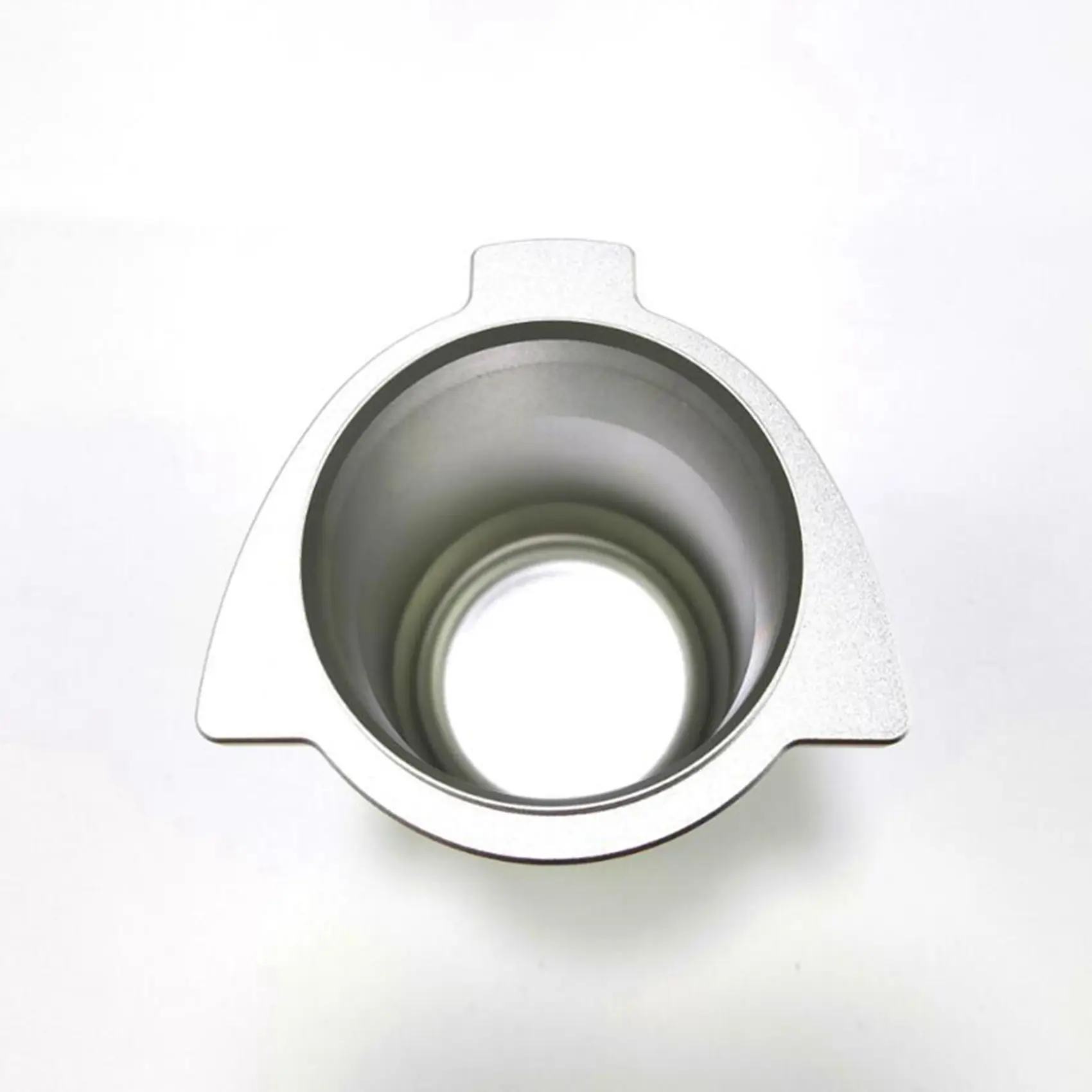 HGHO 2X For Breville 8 Series Stainless Steel Coffee Dosing Cup Powder Feeder, For 53Mm Breville 870 Espresso Machine Cup