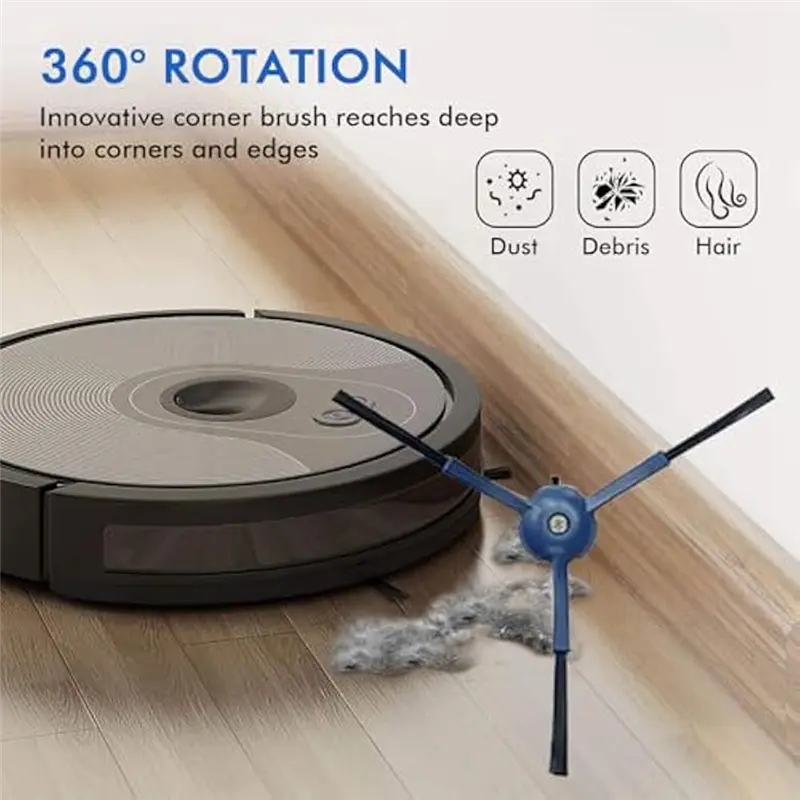 HGHO For Eufy X10 Pro Omni For Eufy X10 Pro Omni Vacuum Cleaner X10 Accessories Kit Replacemen For Eufy X10 Pro Omni Robot Vacuu