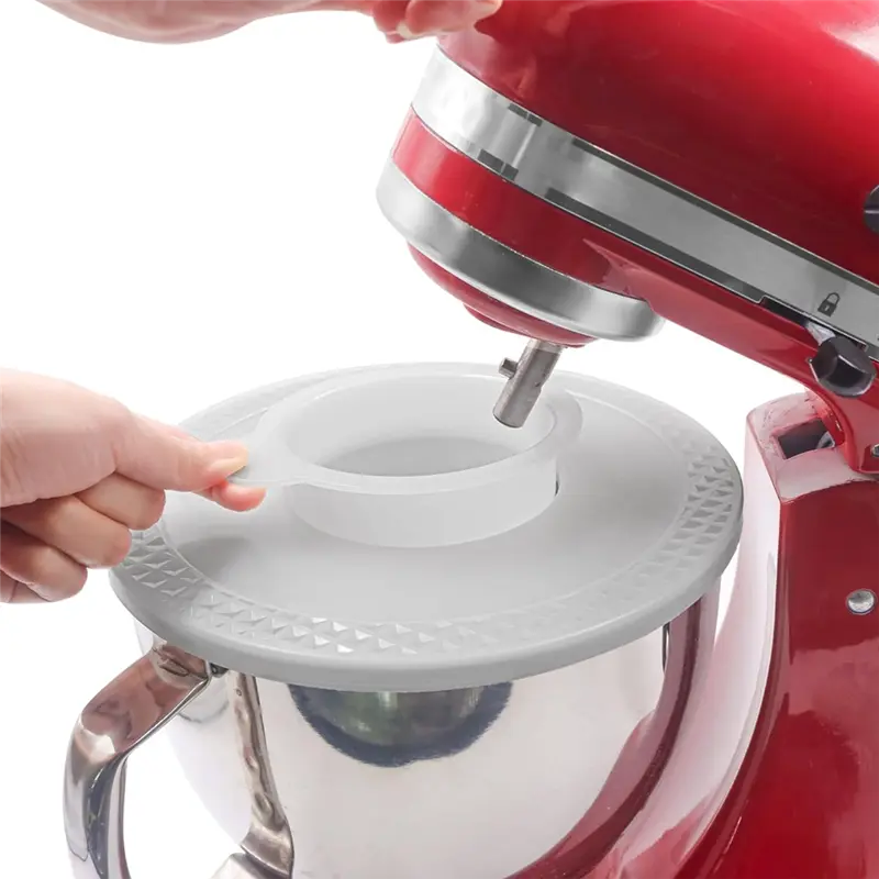 HGHO Mixers Bowl Covers For Kitchenaid 4.5-5 Quart Tilt-Head Stand Mixers,Dough Leavening Bowl Covers