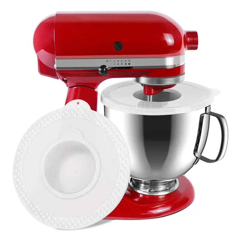 HGHO Mixers Bowl Covers For Kitchenaid 4.5-5 Quart Tilt-Head Stand Mixers,Dough Leavening Bowl Covers