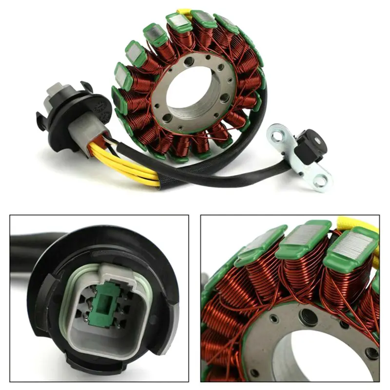 HGHO 2X Stator Magneto Coil For Seadoo 800 951 GTX GSX SPX RX XP 95-03 290886588 420886588