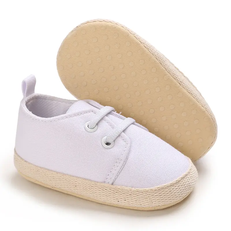 Baby shoes, spring and autumn styles, 0-1 year old girls' flat footed walking shoes, women's treasure princess shoes, walking sh