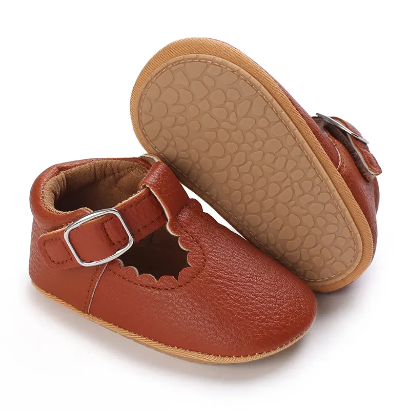 New Spring and Autumn Children's Shoes, Baby Soft soled Sneakers, Girls' Casual Bow Children's Shoes