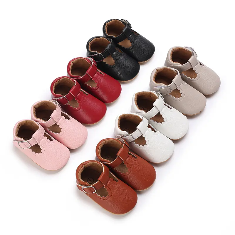 New Spring and Autumn Children's Shoes, Baby Soft soled Sneakers, Girls' Casual Bow Children's Shoes