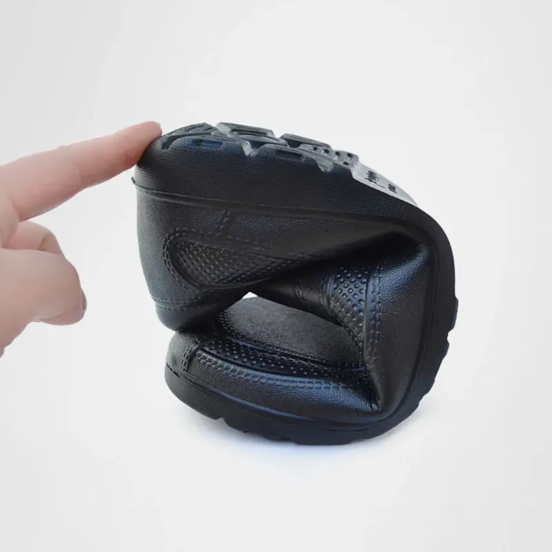 Men Chef Shoes Women Non-slip Waterproof Oil-proof Kitchen Shoes Nurse shoes Work Shoes For Master Restaurant Sandal