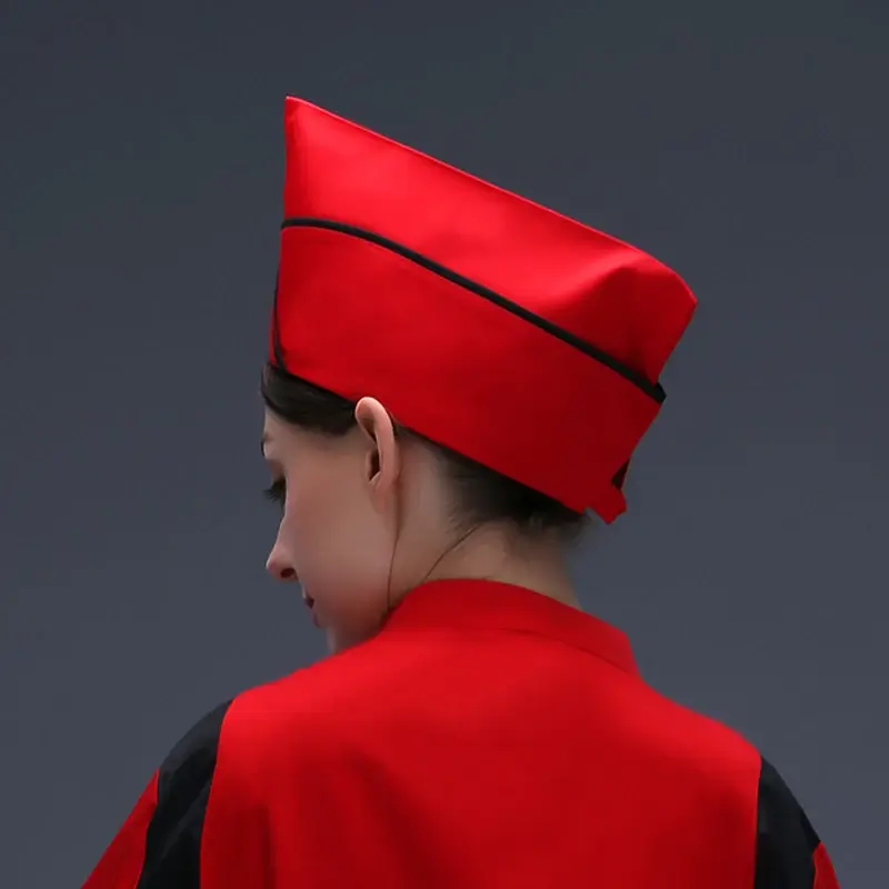 Sushi Restaurant Japanese Boat Cap Cuisine Chef Hat Hotel Kitchen Dust-Proof Cooking Cap Bakery Winehouse Waiter Work Hat