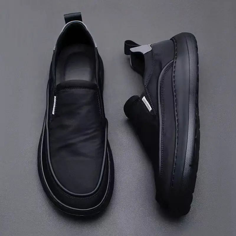 Men's Shoes Spring Summer Comfortable Lightweight Casual Shoes Fashion Platform Outdoor Walking Shoes Zapatillas Informales
