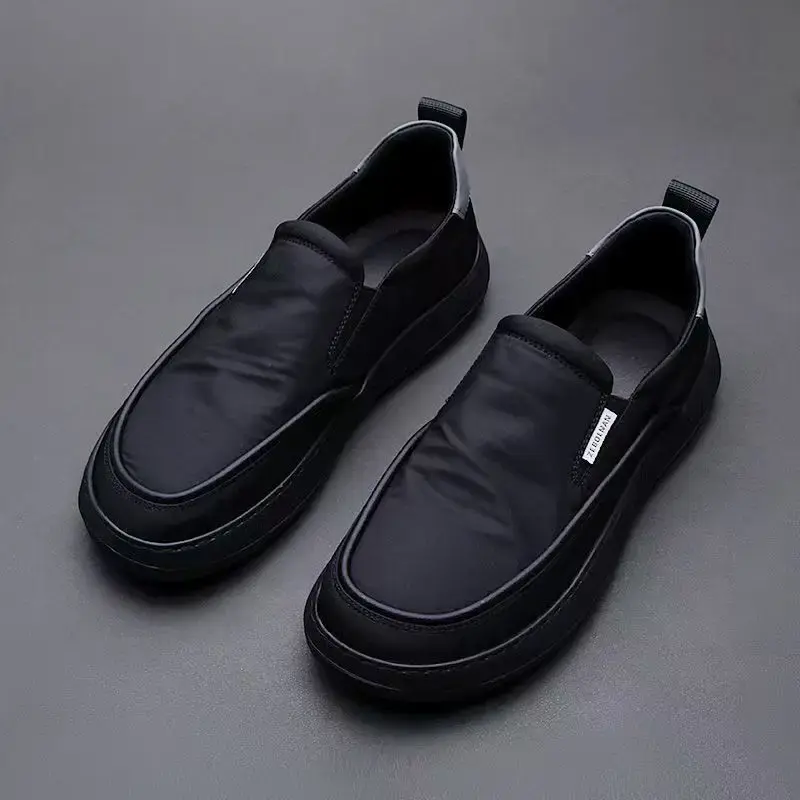 Men's Shoes Spring Summer Comfortable Lightweight Casual Shoes Fashion Platform Outdoor Walking Shoes Zapatillas Informales