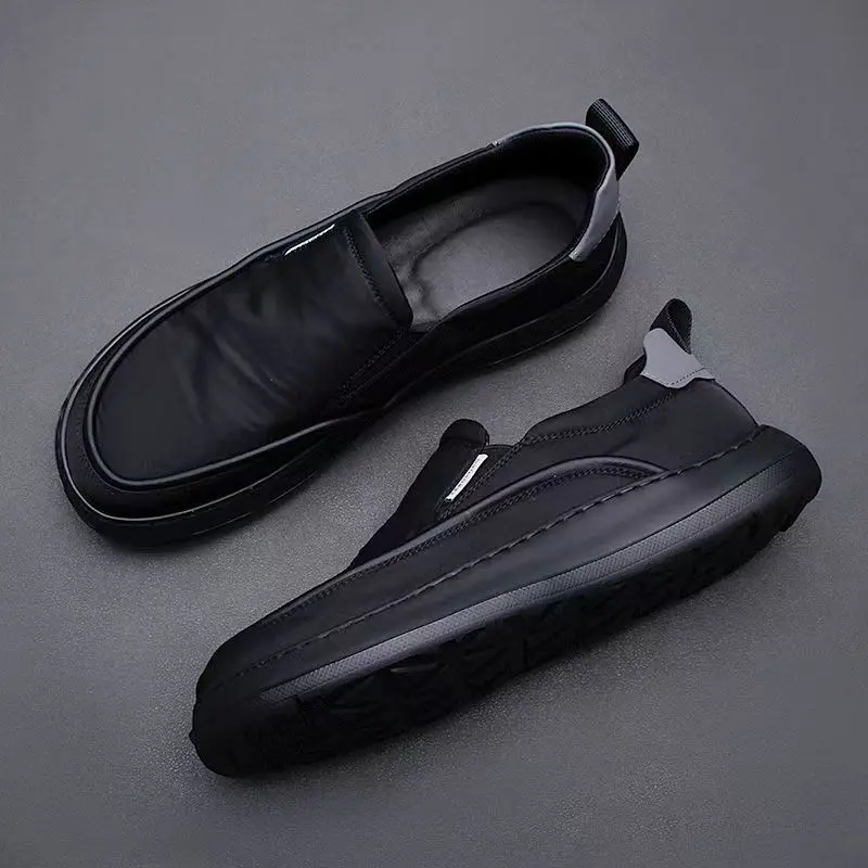 Men's Shoes Spring Summer Comfortable Lightweight Casual Shoes Fashion Platform Outdoor Walking Shoes Zapatillas Informales