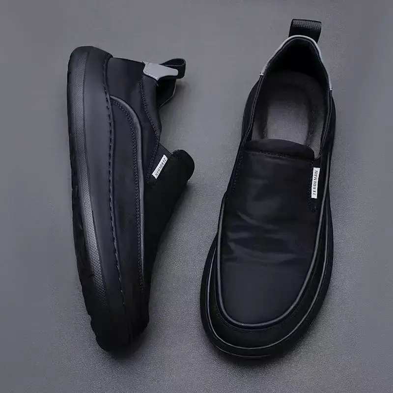 Men's Shoes Spring Summer Comfortable Lightweight Casual Shoes Fashion Platform Outdoor Walking Shoes Zapatillas Informales