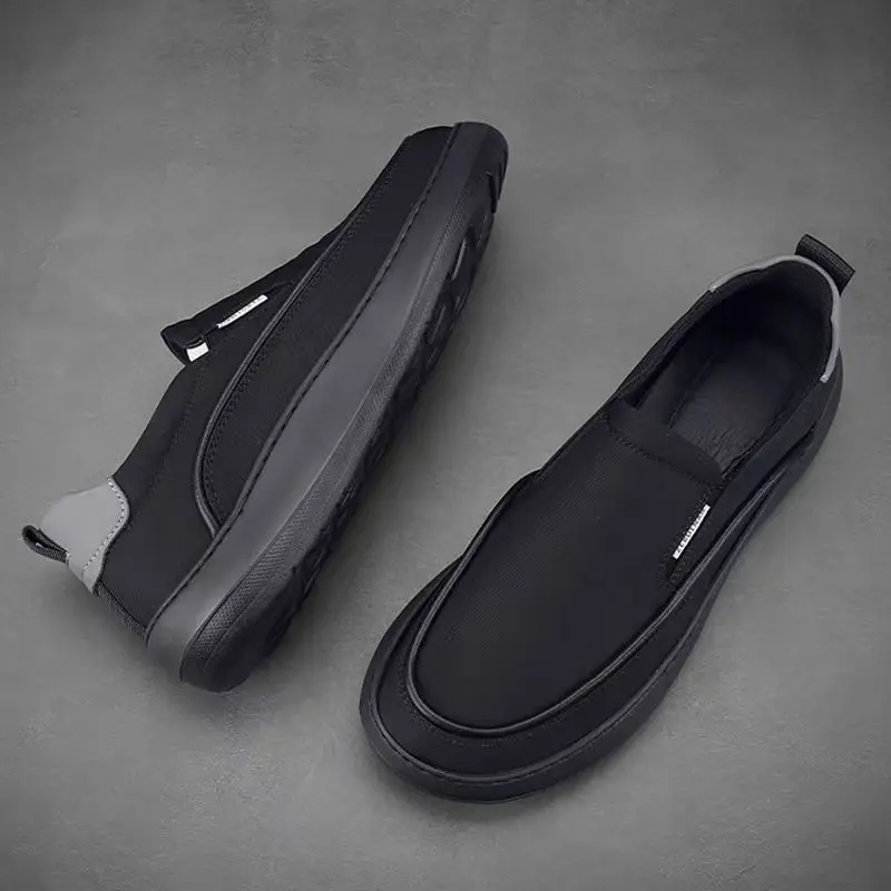 Men's Shoes Spring Summer Comfortable Lightweight Casual Shoes Fashion Platform Outdoor Walking Shoes Zapatillas Informales