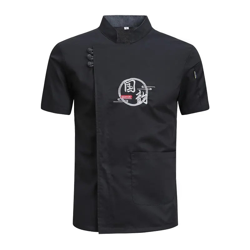 Chef Uniform Women Chef Coat Men Workshop Uniforms Cook Clothes Cook Clothing Food Service Hotel Restaurant Work Outfit