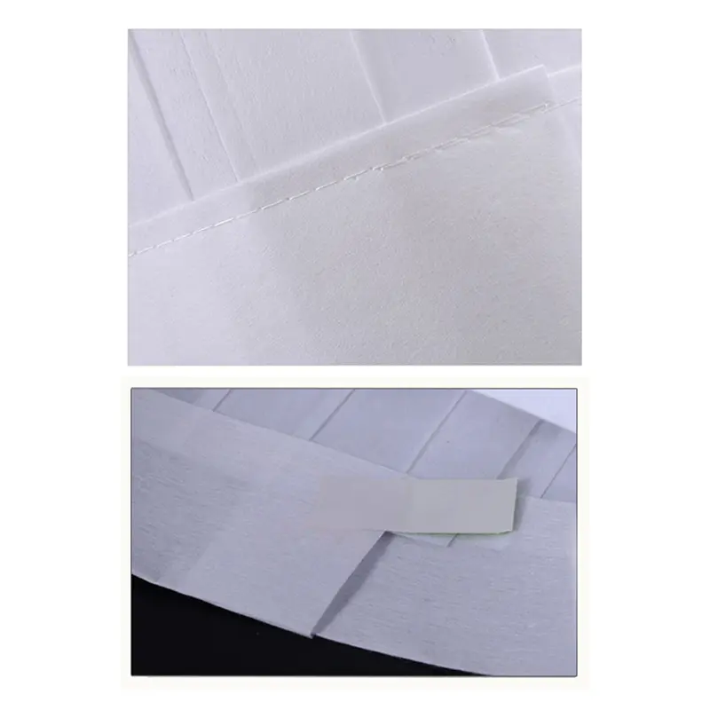 5/10 PCS Restaurant Kitchen Hat Sushi Shop Disposable Food Catering Cooking Cap Hotel Non-Woven Breathable Chef Caps for Unisex