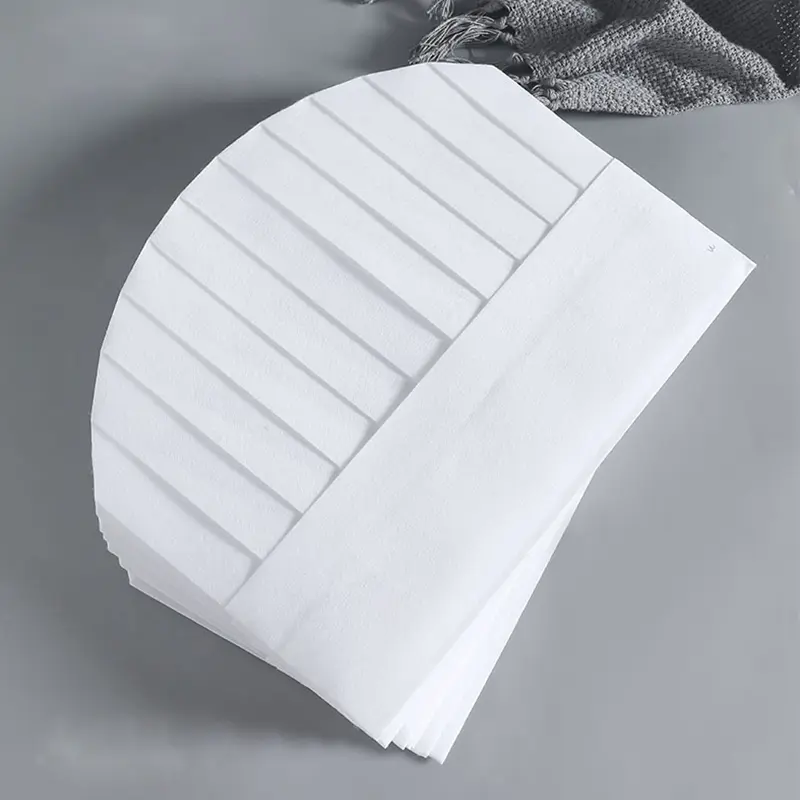 5/10 PCS Children's Chef Caps Disposable Catering Boy Cooking Hat Hotel Restaurant Girl DIY Kitchen Hat Non-Woven Breathable