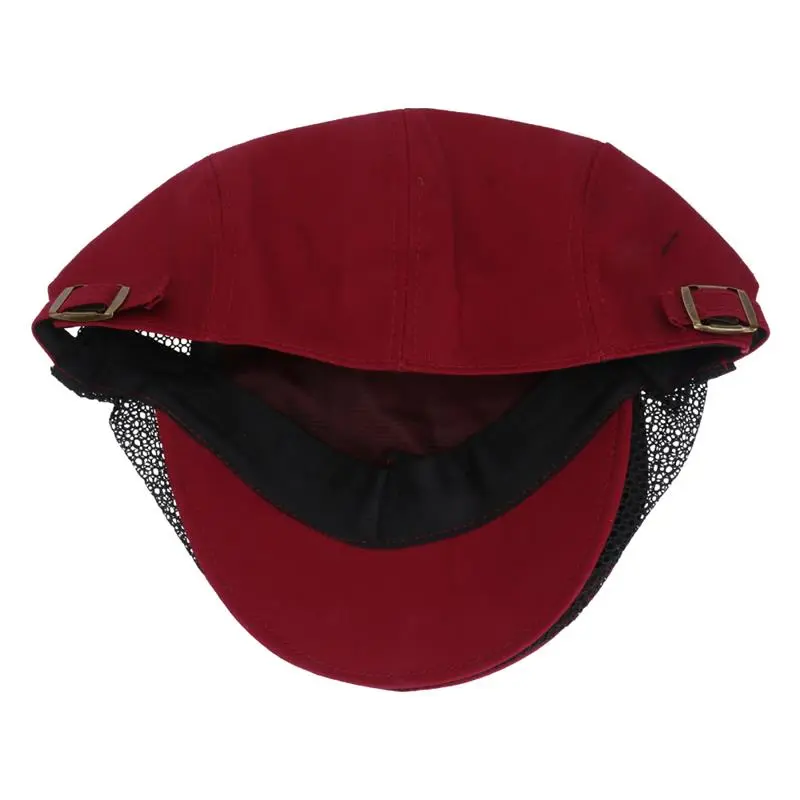Cooking Net Cloth Adjustable unisex Chef Hat Coffee Shop Bakery Elastic Beret Hat Catering Hotel Kitchen Cooking Mushroom Cap