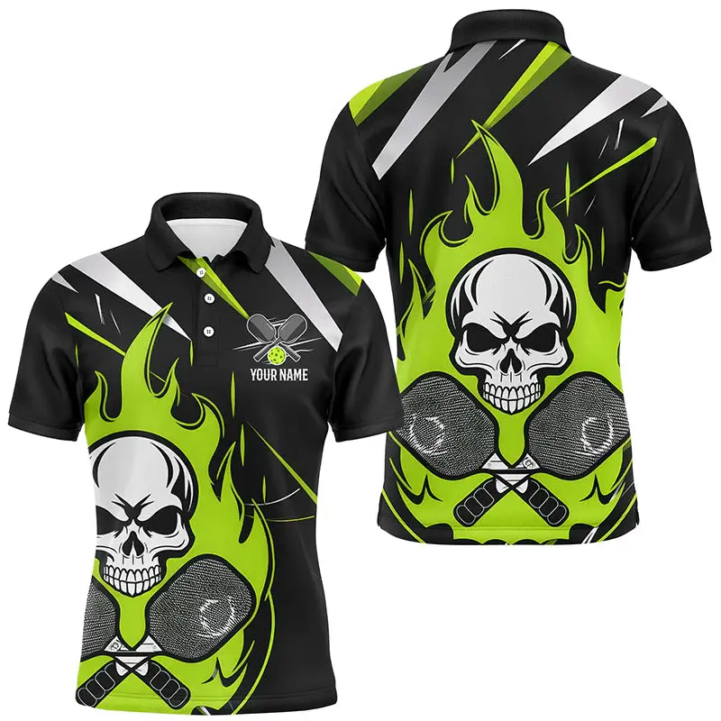2025 New Pickleball Graphic Polo Shirts Summer Trend Short Sleeve 3D Printed Sports Polo Team Uniforms Loose Quick Dry T Shirts