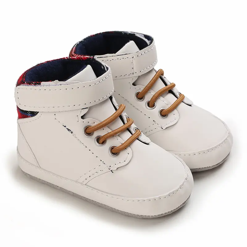 Spring/Autumn/Winter Newborn Children's Soft Sole Anti-slip Sports Shoes 0-1 Years Old Baby Boy Shoes Fashion Sports Shoes