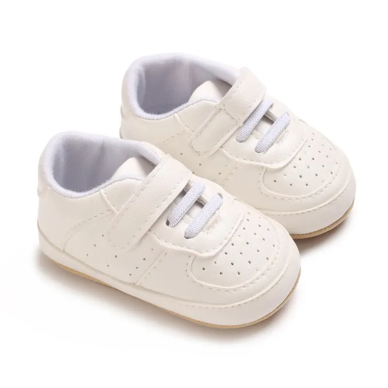 Boys' High-Top Sneakers - Soft, Non-Slip Sole for Newborns & Toddlers | Casual Slip-On Walking Shoes with Stitch Detail | Perfec
