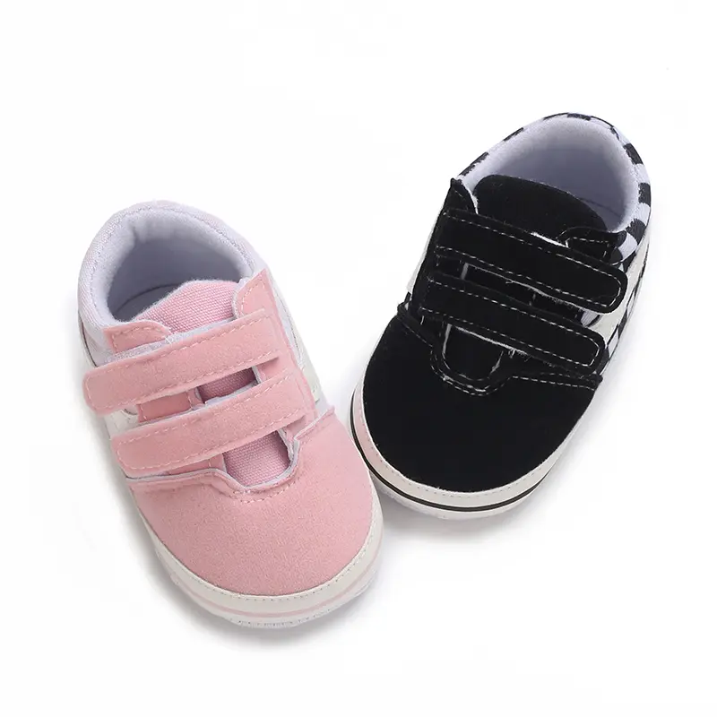Spring-Summer Boys' Casual Shoes, Newborn 0-6 Months Toddler Soft Sole Sneakers for Wedding Birthday Party