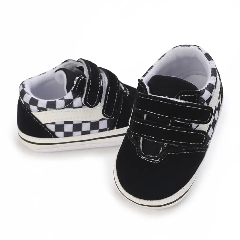 Spring-Summer Boys' Casual Shoes, Newborn 0-6 Months Toddler Soft Sole Sneakers for Wedding Birthday Party