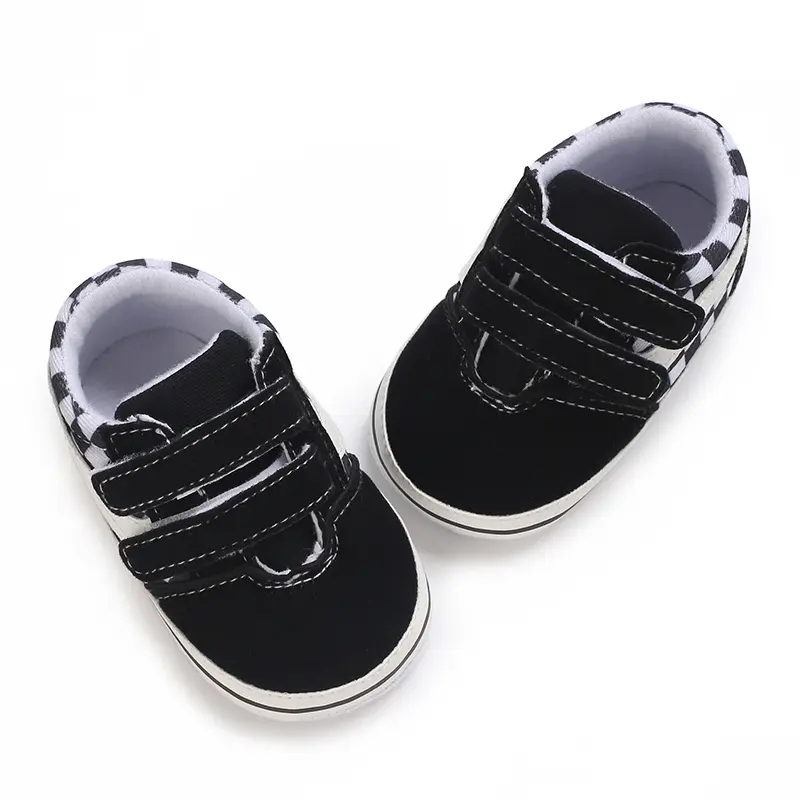 Spring-Summer Boys' Casual Shoes, Newborn 0-6 Months Toddler Soft Sole Sneakers for Wedding Birthday Party