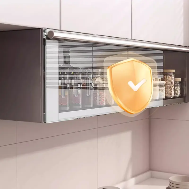No Drill Installation Kitchen Rack Wall-Mounted Organizer Modern Multi-Functional Kitchen Rack For Pots, Pans & Kitchen Tools