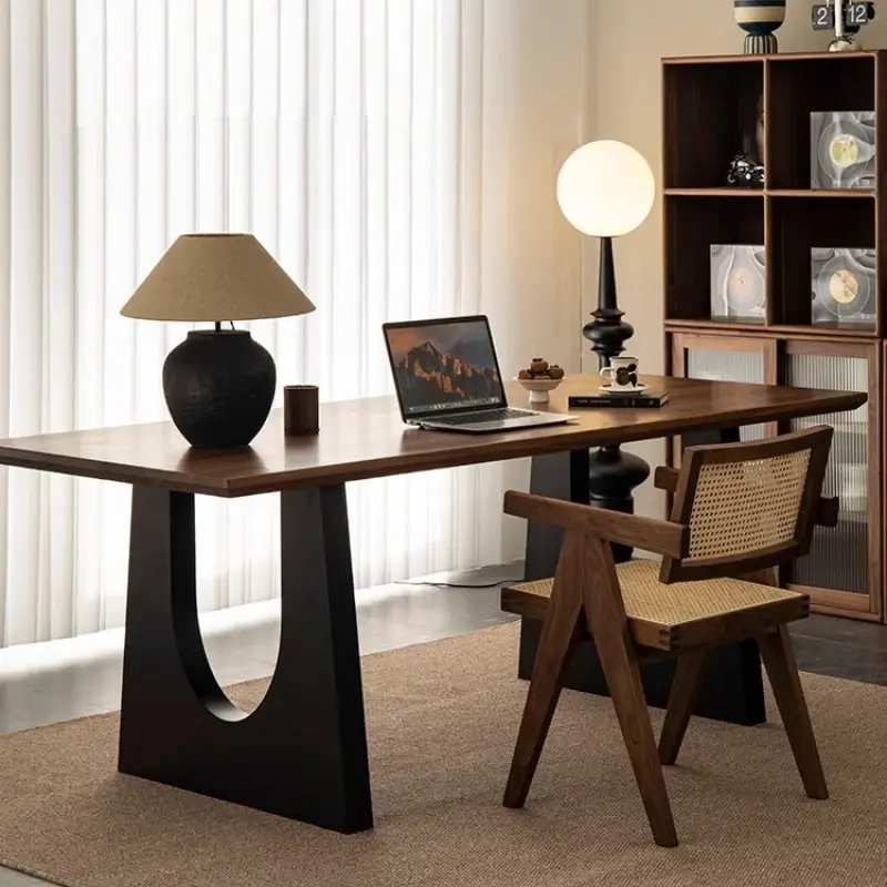 Household Organiser Computer Desks Standing Laptop Home Executive Computer Desks Study Reading Mesa Para Compuatador Furniture