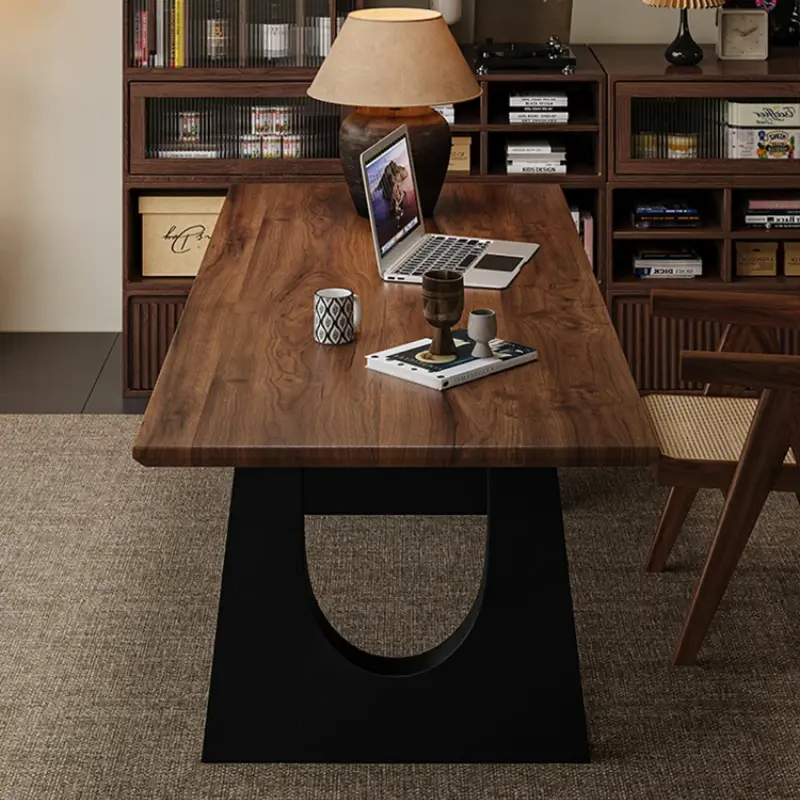 Household Organiser Computer Desks Standing Laptop Home Executive Computer Desks Study Reading Mesa Para Compuatador Furniture