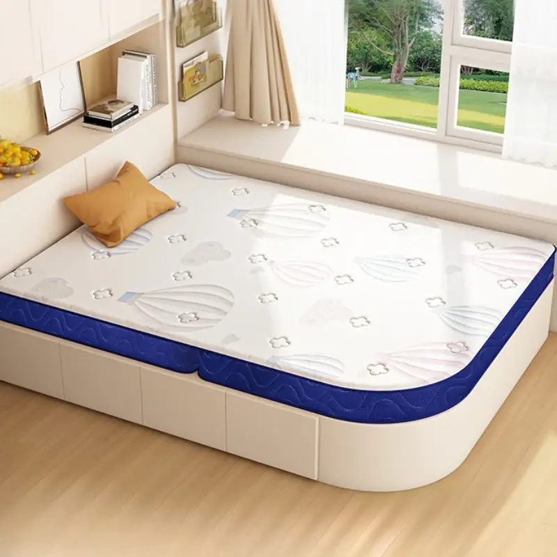 Latex Portable Folding Mattress Soft Lunch Break Designer Children Mattress Tatami Floor Colchones De Cama Furniture Home