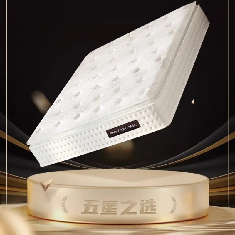 Modern Queen Size Mattress Soft Double Sleeping Tatami Floor Mattress Luxury Latex Colchon Matrimonial Bedroom Furniture